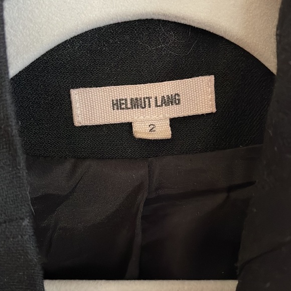 HELMUT LANG BLAZER - Picture 7 of 8